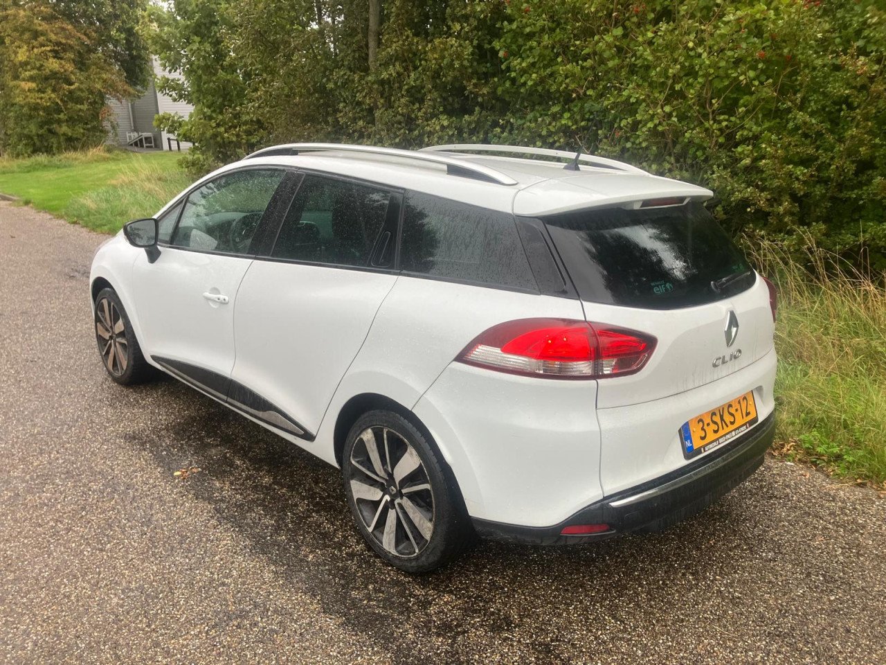 Renault Clio 0.9Tce
