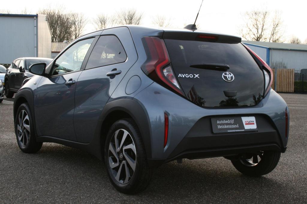 Toyota Aygo x 1.0 vvt-i mt pulse