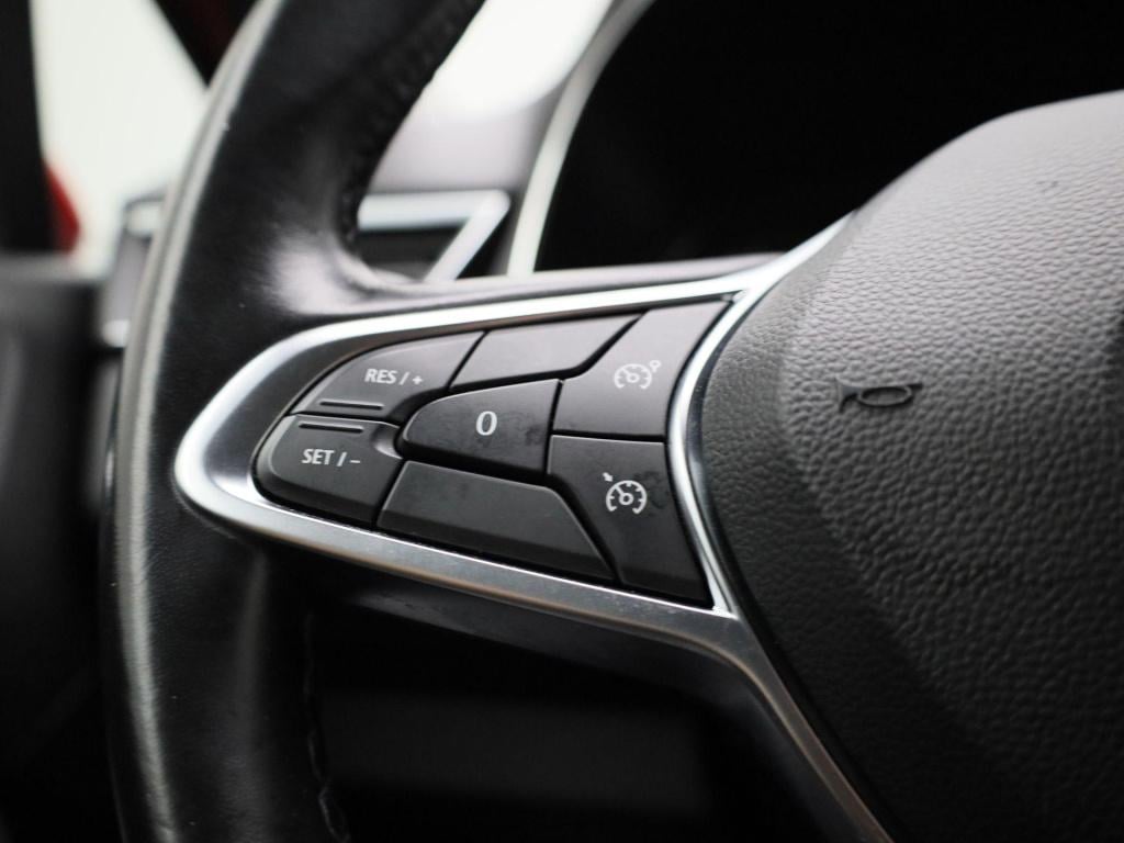 Renault Clio 1.6 e-tech hybrid 140 zen | automaat | parkeer sensoren | navi