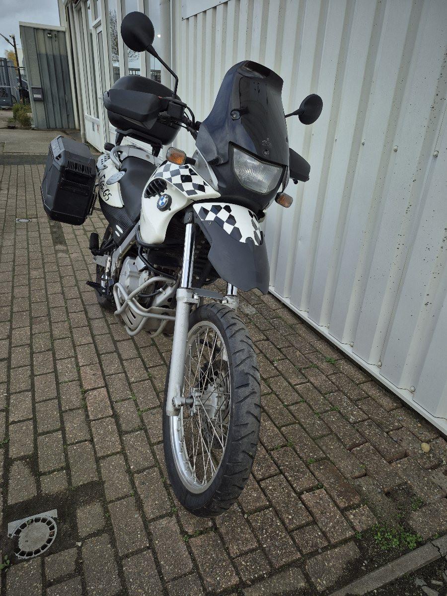 Bmw F650GS Dakar