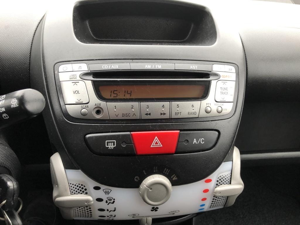 Peugeot 107 1.0 active