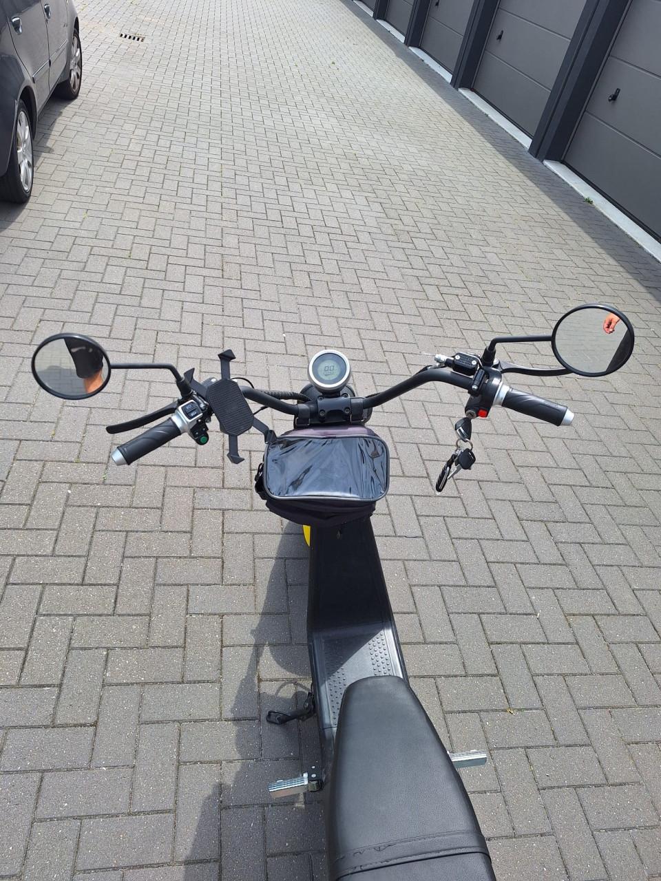 2021 GTS CAIQIEES 2.0 25km/u 50km actieradius