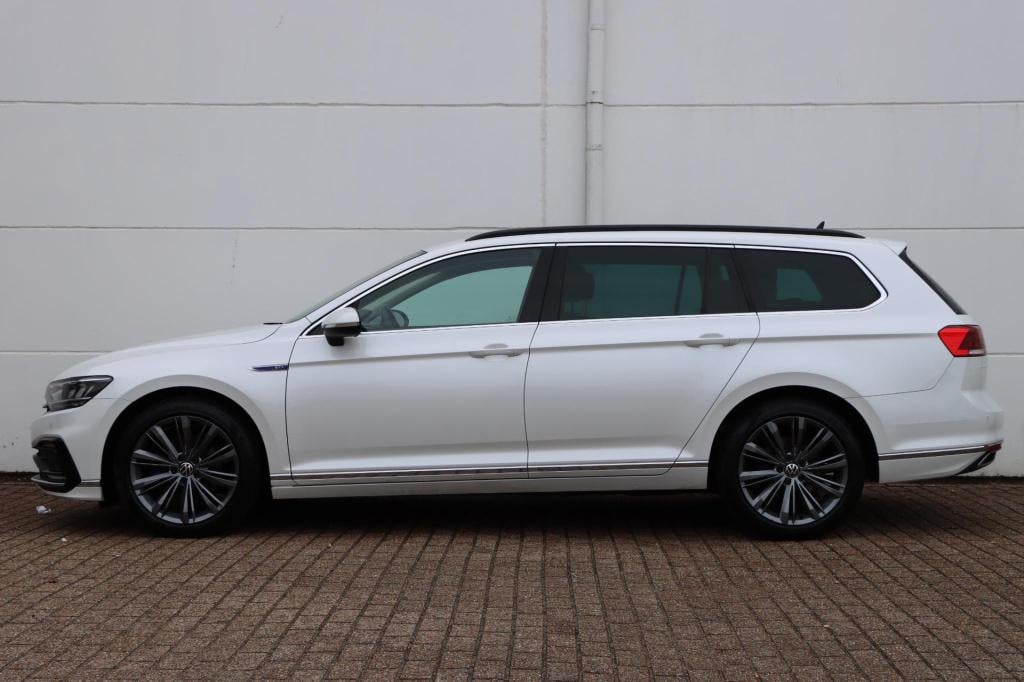Volkswagen Passat variant 1.4 tsi phev gte business 218pk dsg6 | soh 96,9% 