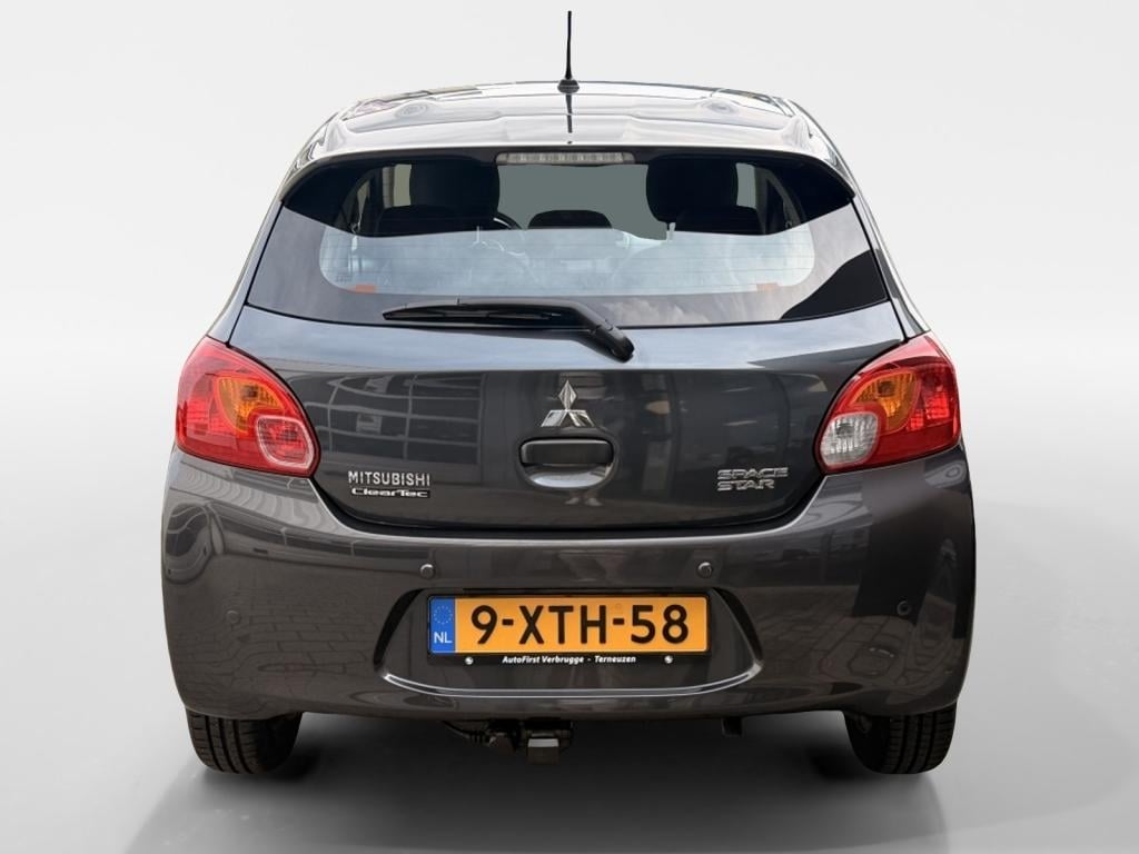 Mitsubishi Space Star 1.0 inform | airco | lage km | 1e eigenaar