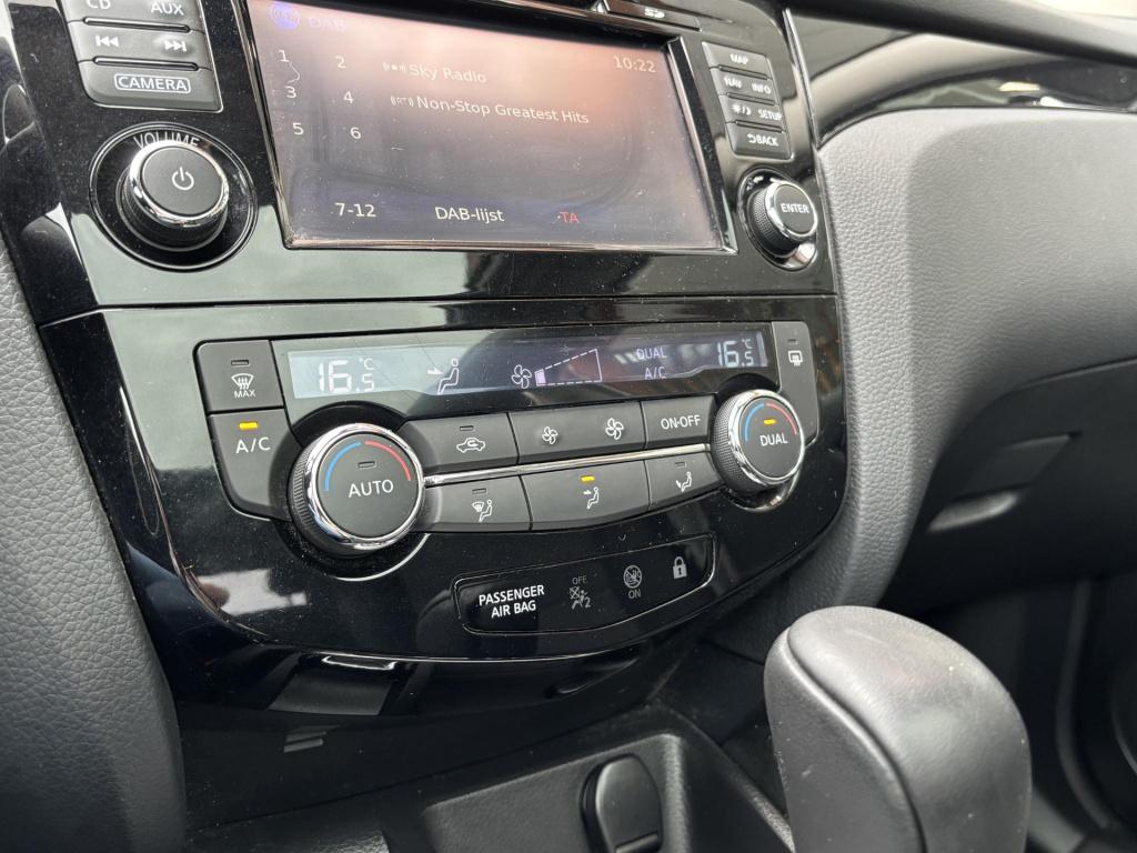 Nissan Qashqai 1.2 connect edition