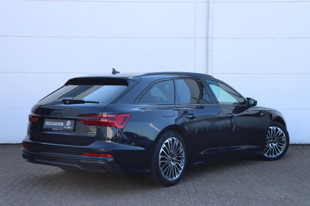Audi A6 avant 55 tfsi e quattro pro line s competition 367pk s-t