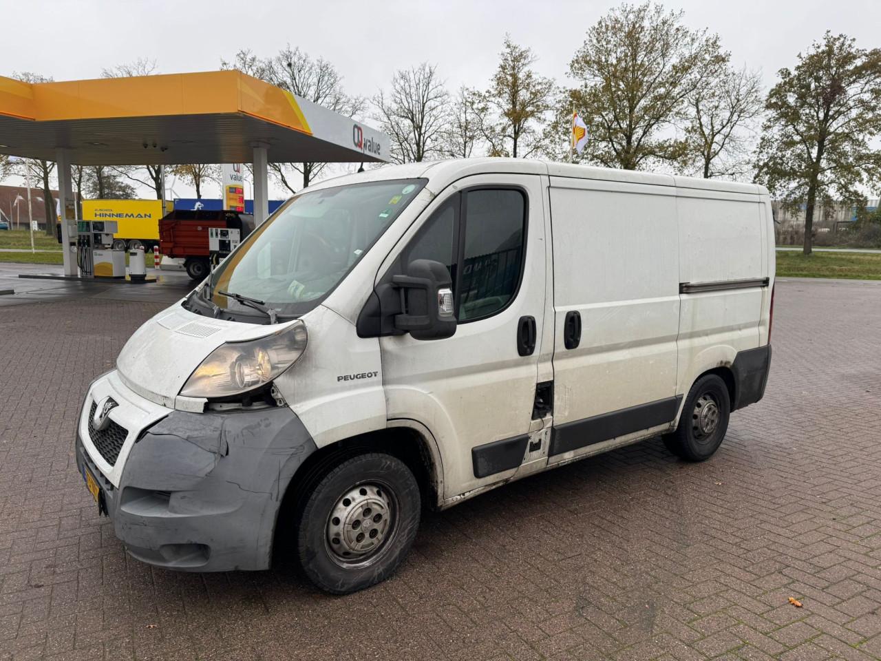 Peugeot  boxer bj 2007  1000 euro