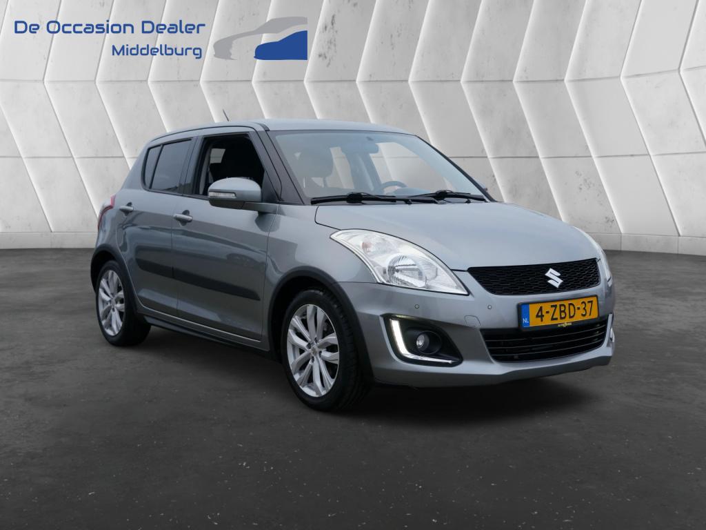 Suzuki Swift 1.2 exclusive easss rijklaar incl garantie