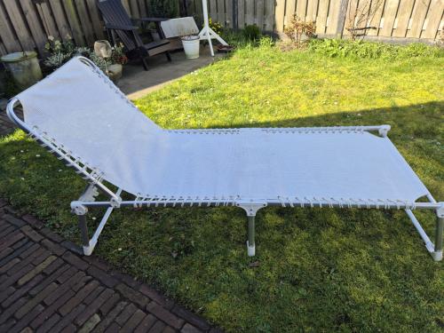 Stretcher extra lang