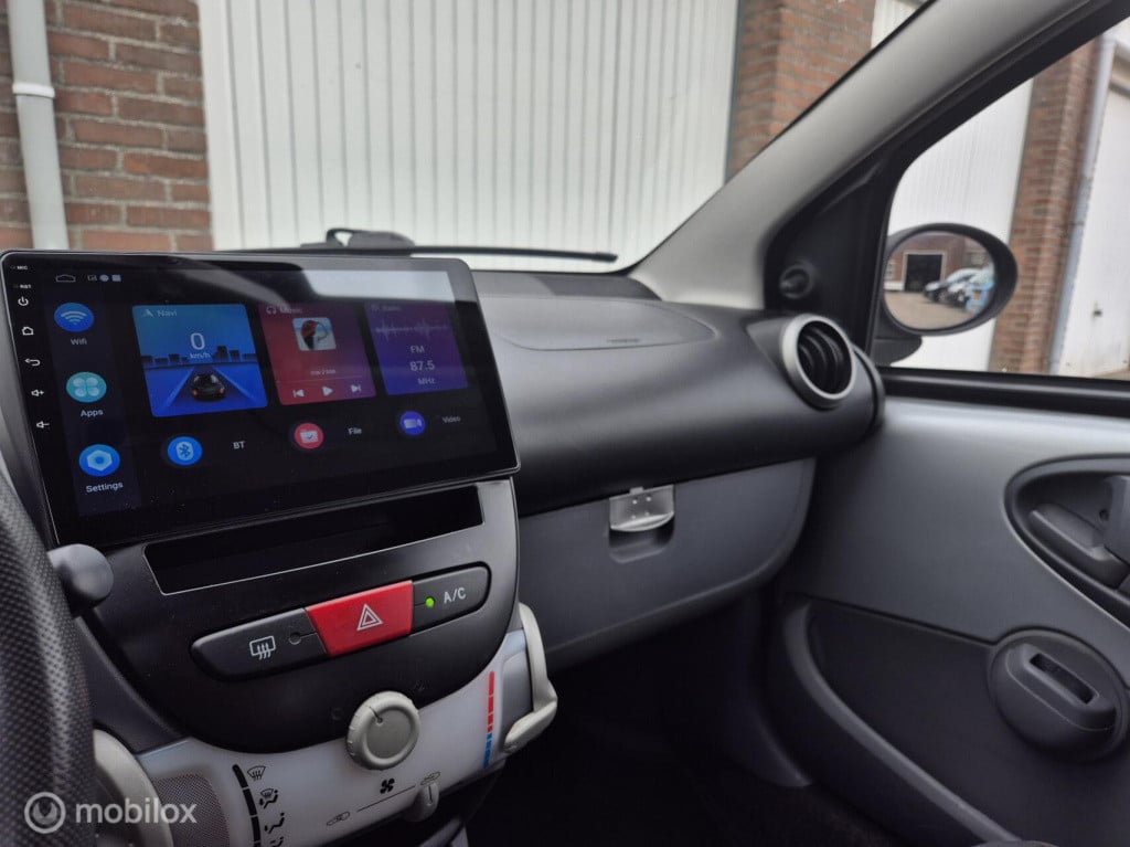 Citroen C1 1.0-12v / 5-deurs / automaat / nieuwe koppeling / airco