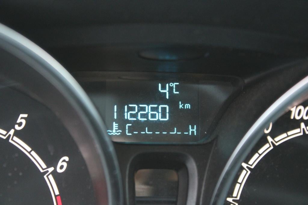 Ford Fiesta 1.0 ecob. titanium x