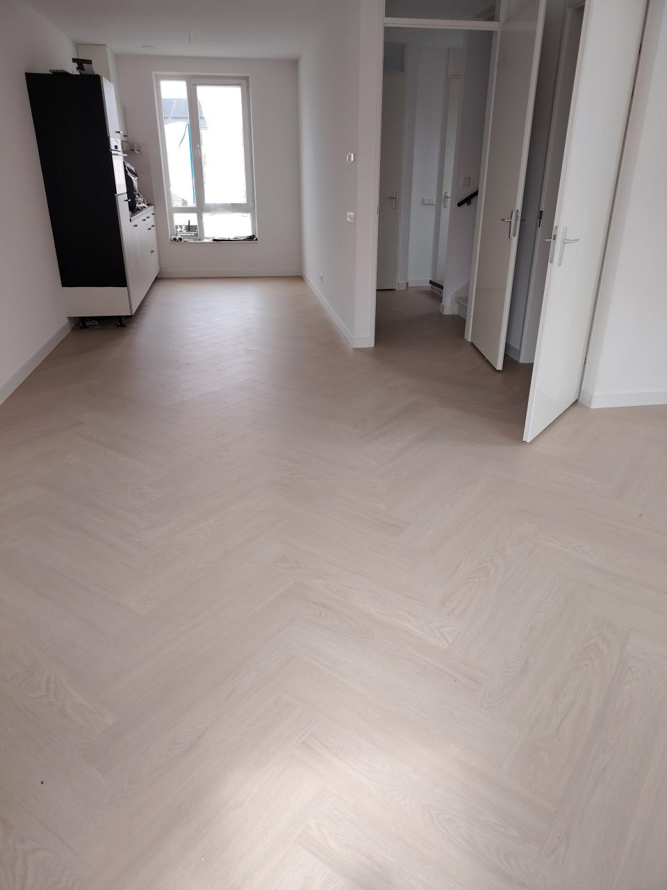 Renovatie van huis