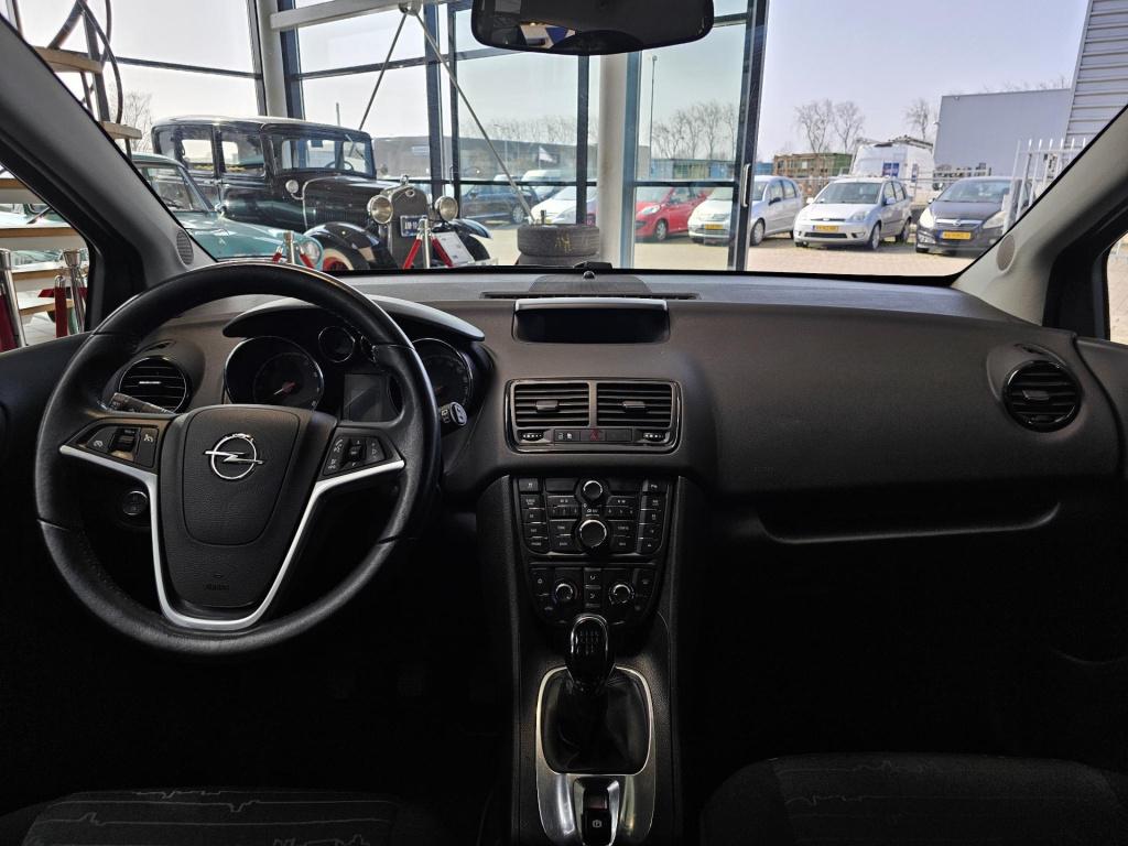 Opel Meriva 1.4 turbo edition