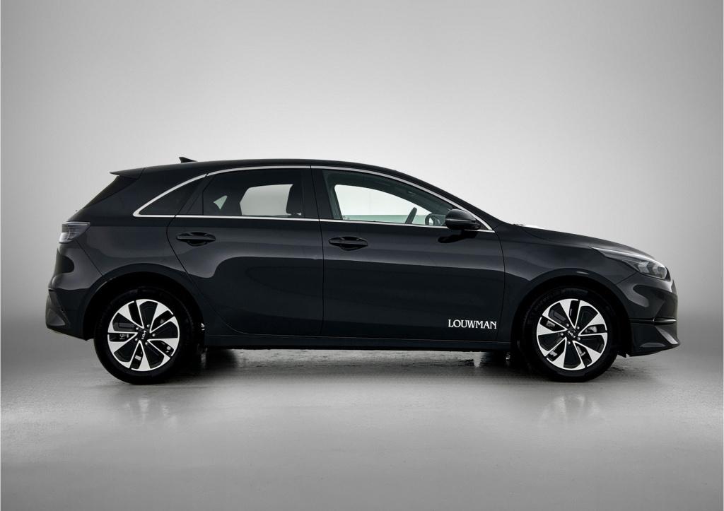 Kia Cee'd 1.0 t-gdi mhev design edition | jbl speakers | stoel/stuurverwarm