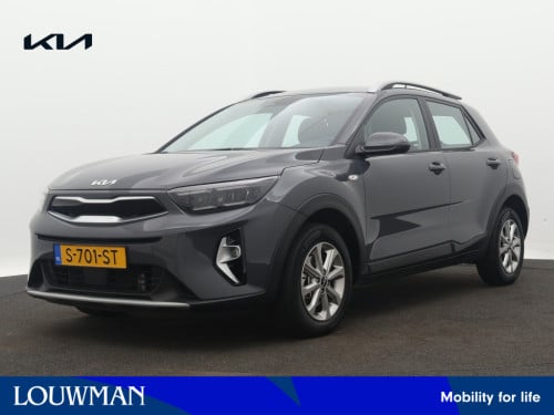 Kia Stonic 1.0 t-gdi mhev dynamicline | led koplampen | airco | apple carpl