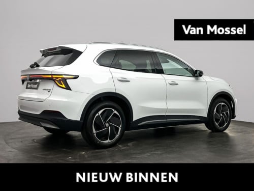 MG Mgs5 Ev luxury 64 kwh | €1.500,- inruilbonus | incl. gratis iphone 16 of