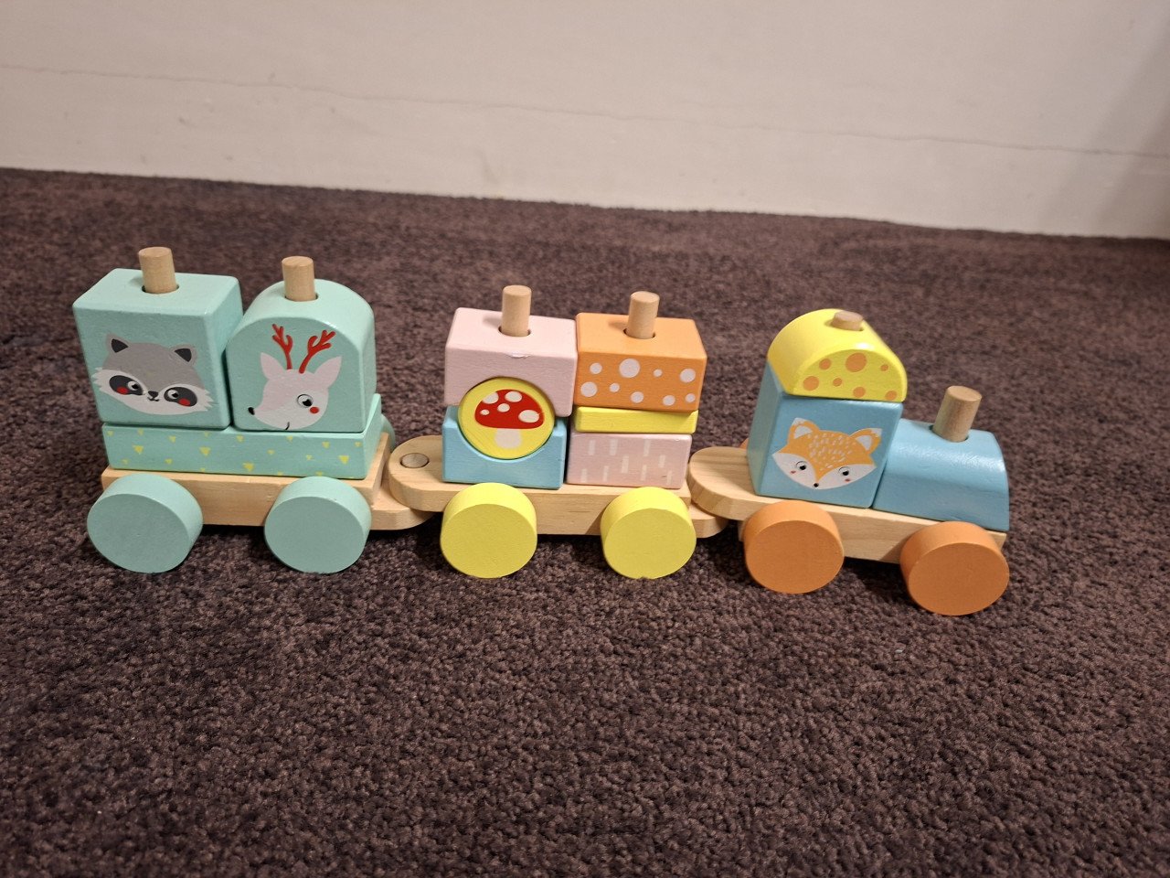 Baby- en peuterspeelgoed