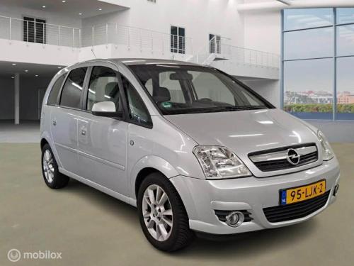 Opel Meriva 1.6-16v cosmo automaat