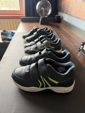 Jongens gym schoenen maat 31/32/33 beschikbaar