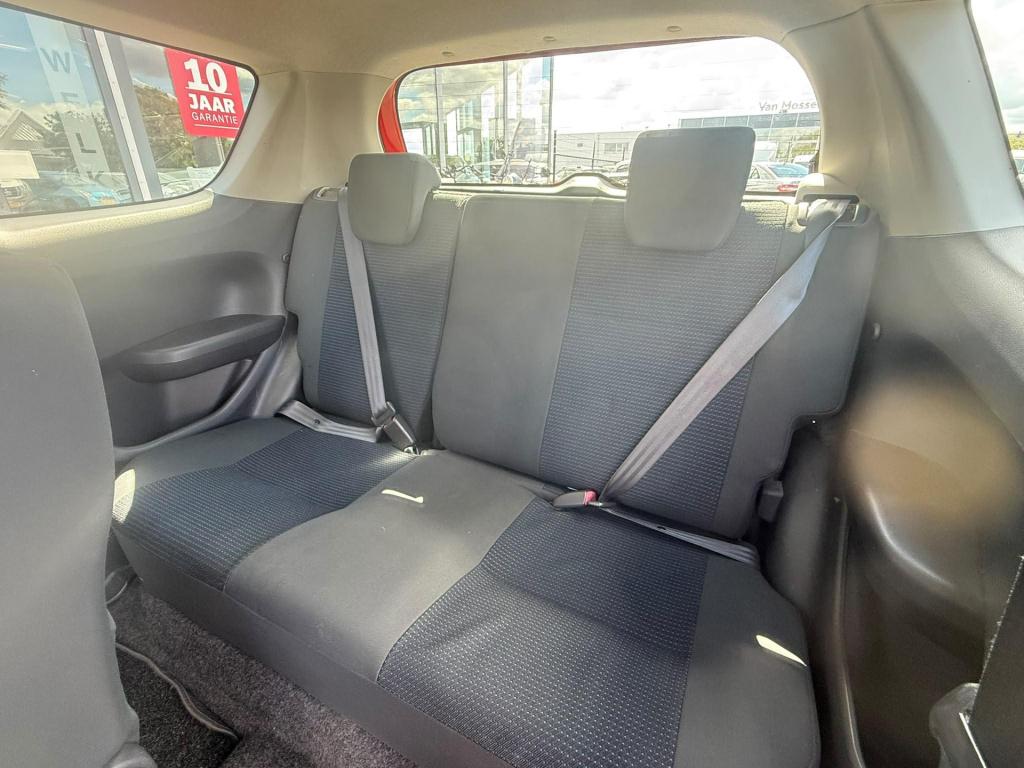 Suzuki Swift 1.5 exclusive automaat