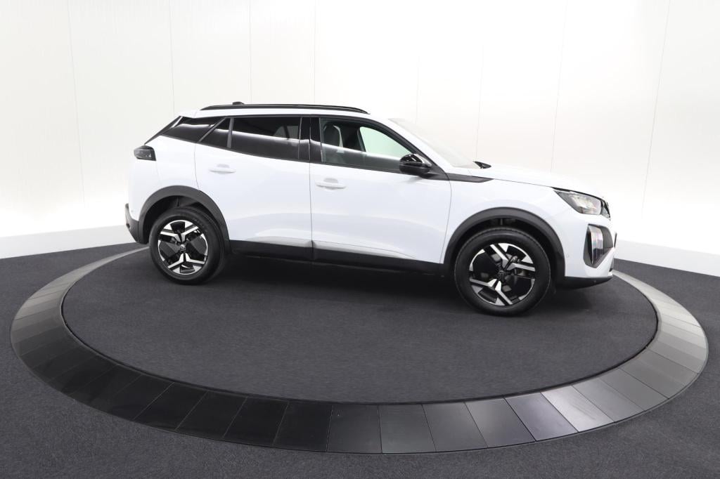 Peugeot 2008 hybrid 145 e-dcs6 allure | 360 camera | adaptieve cruise contr
