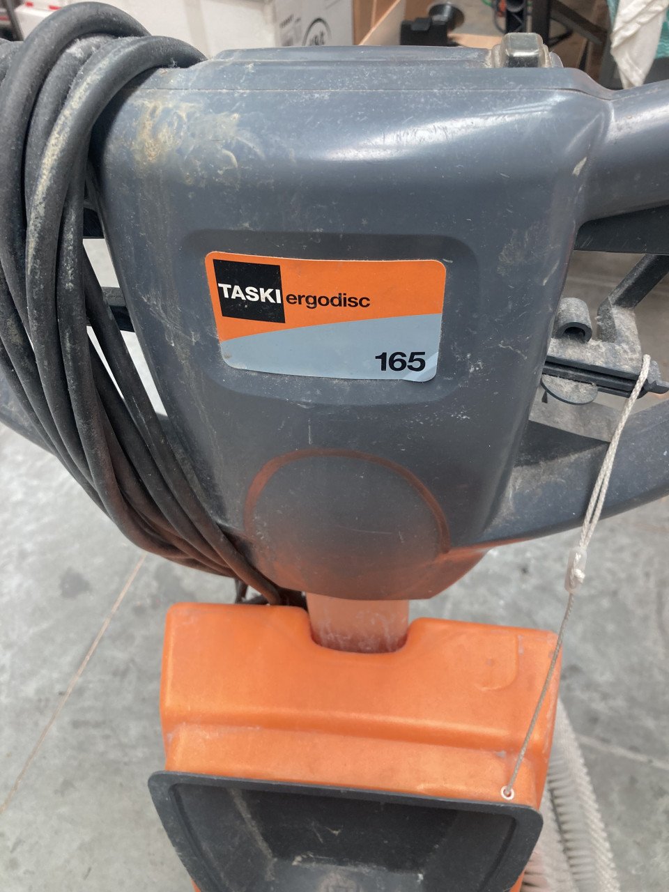 Schrobmachine