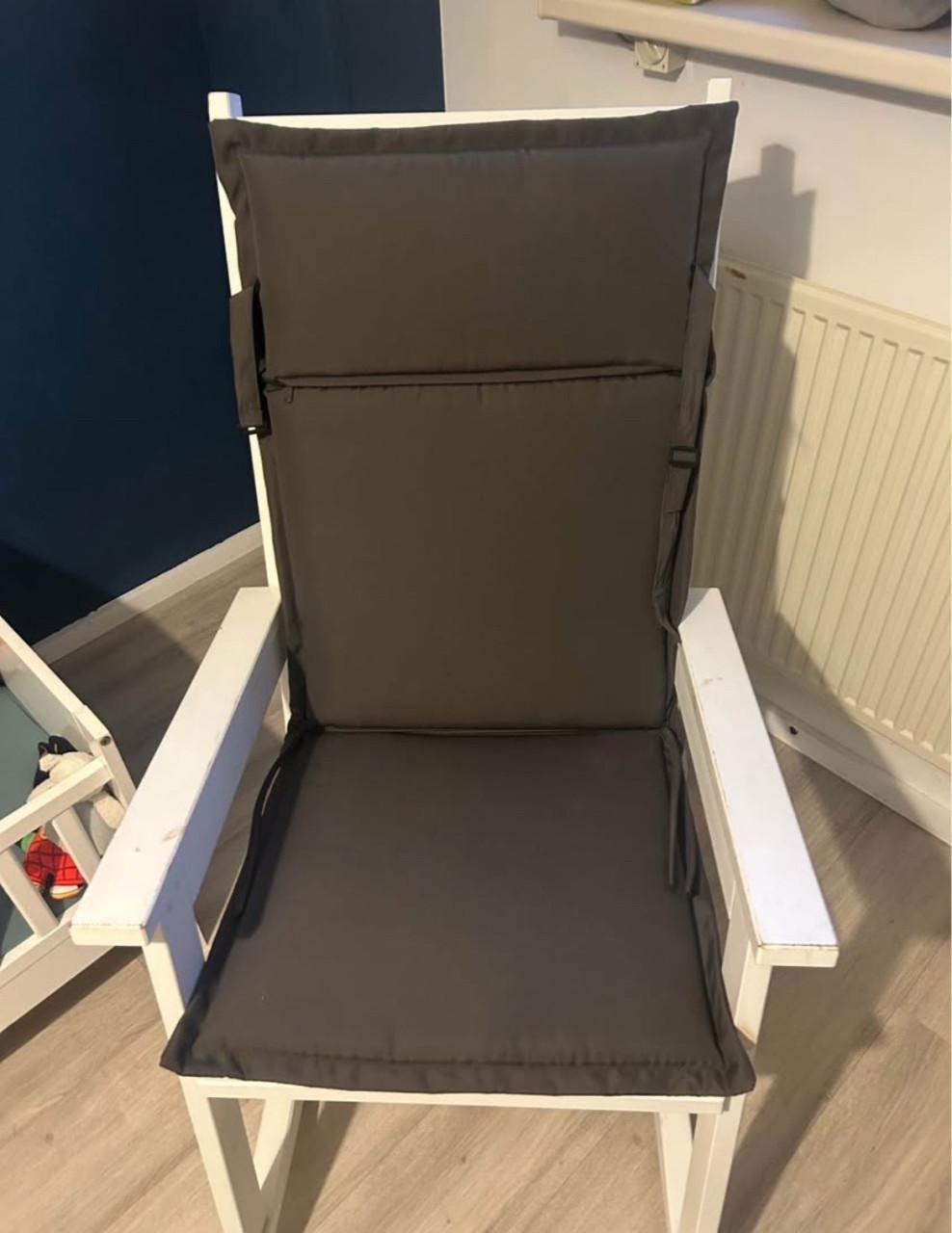 Stevige schommelstoel