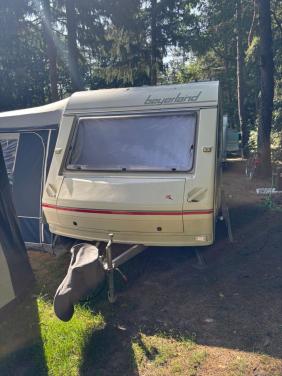 Caravan Beyerland 390-CT