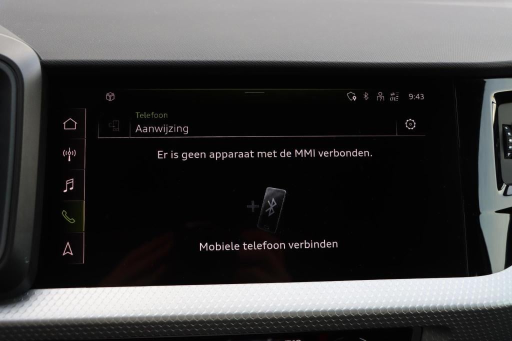 Audi A1 Sportback 30 tfsi s edition 115pk | carplay | sensoren