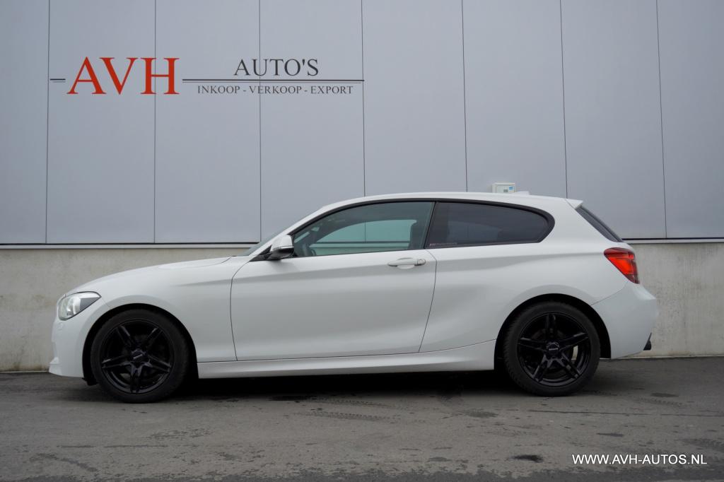 BMW 1 Serie 116i upgrade edition