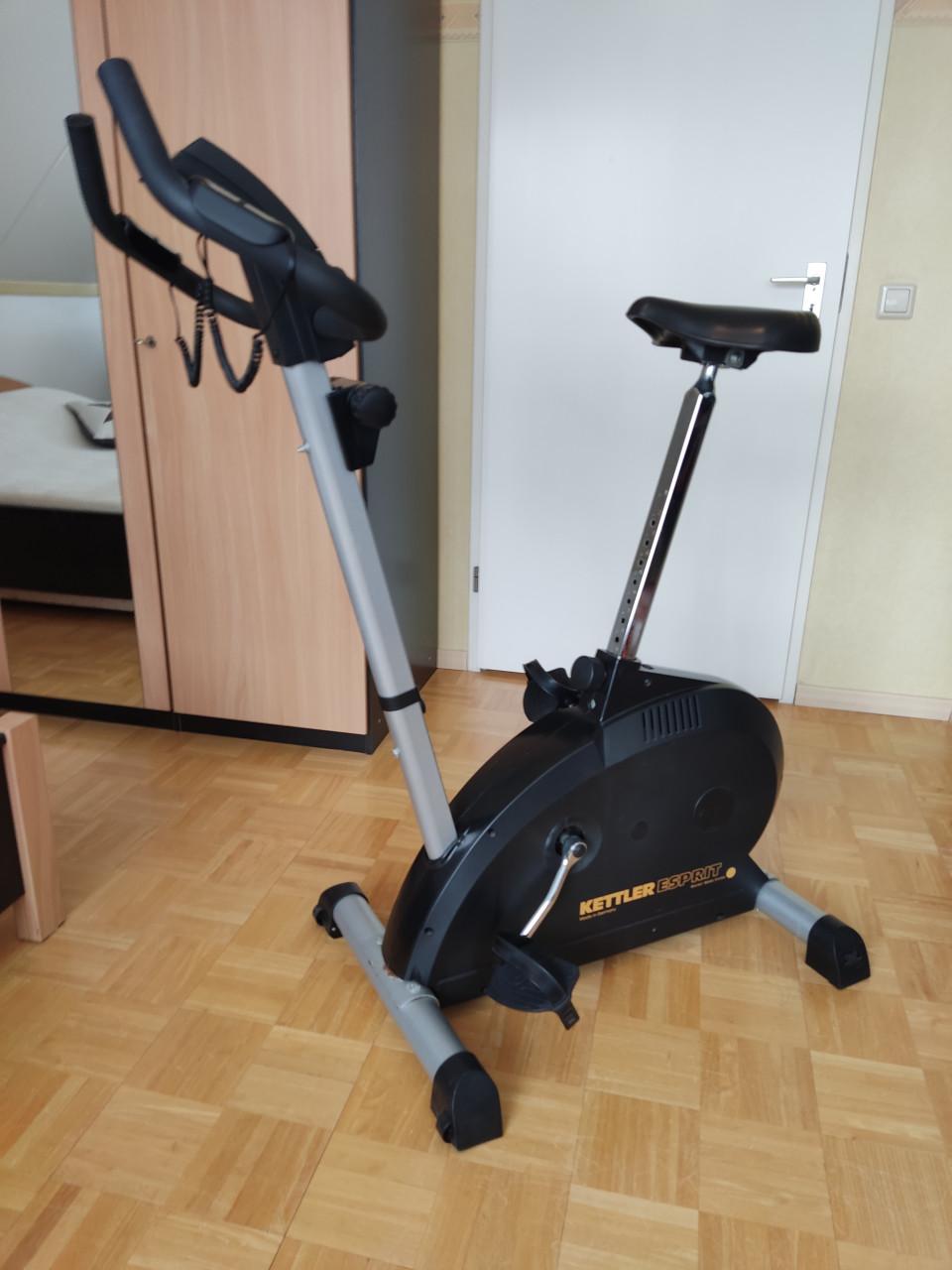 3 Fitness Apparaten