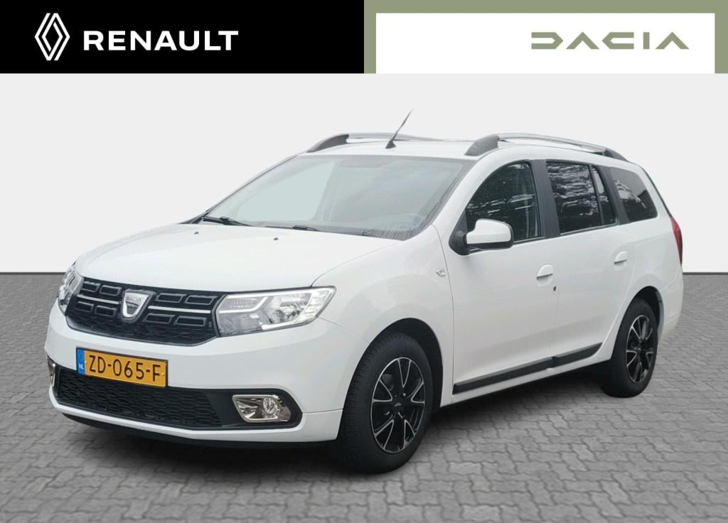 Dacia Logan mcv 0.9 tce laureate