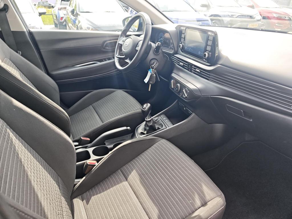 Hyundai I 20 1.0 t-gdi comfort