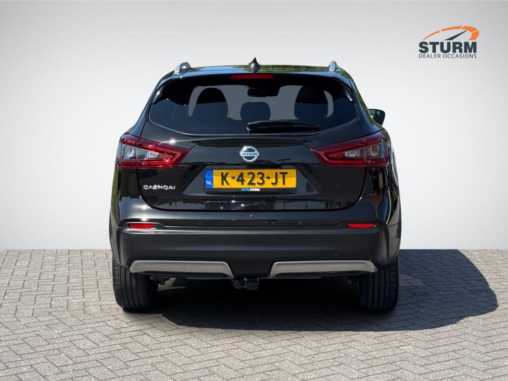Nissan Qashqai 1.3 dig-t premium edition automaat | panoramadak | nappa led
