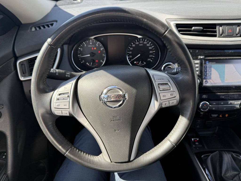 Nissan X-Trail 1.6 dig-t tekna 7p. 7-zitter | 19'' lmv | afneembare trekhaa