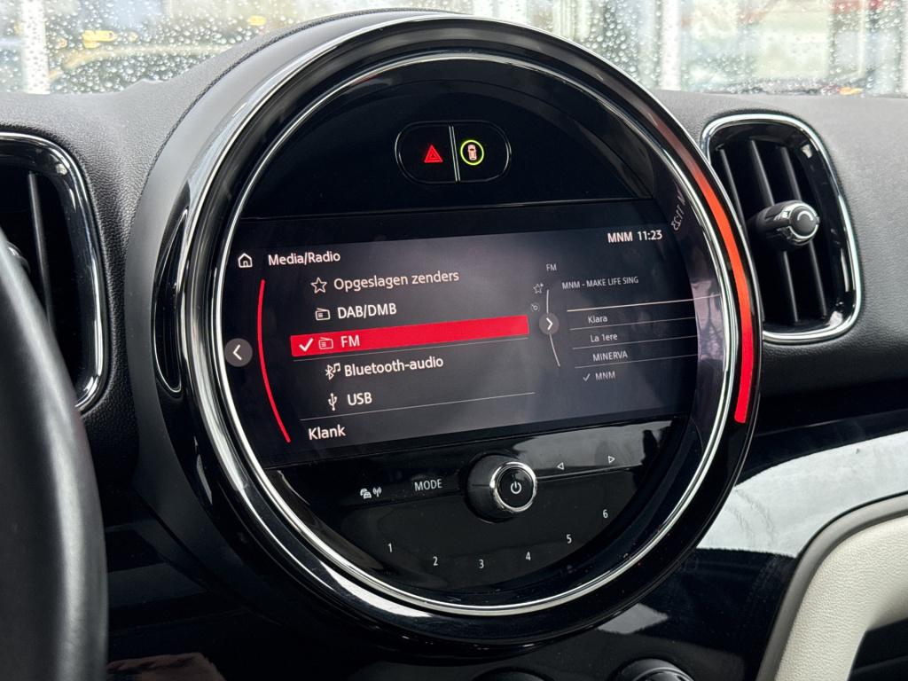 Mini Countryman mini 2.0 cooper s e all4 chili northwood | pano | head up |