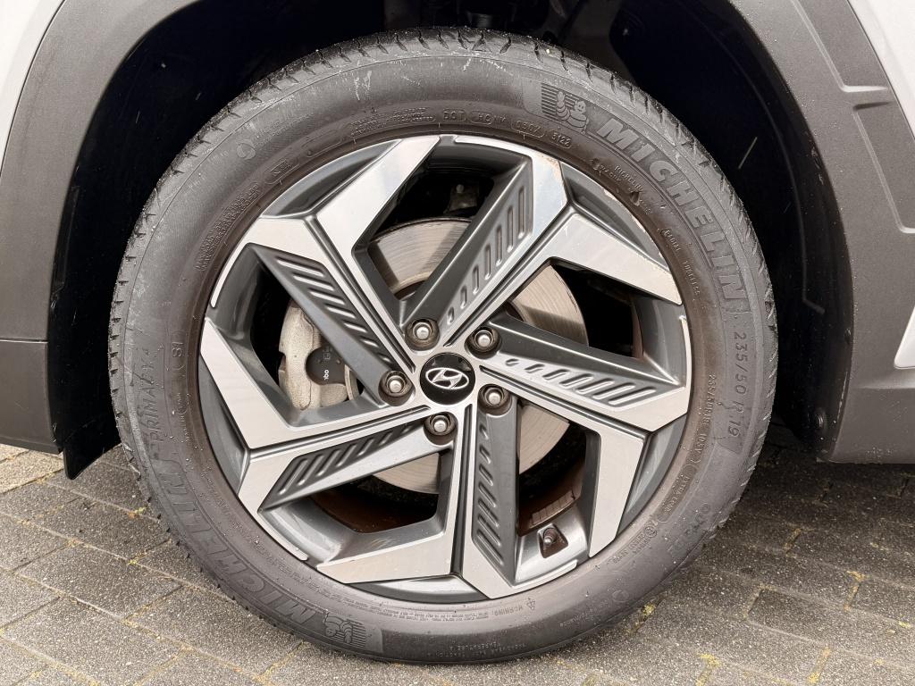 Hyundai Tucson 1.6 t-gdi hev premium sky | full options | navi | elek.koffe