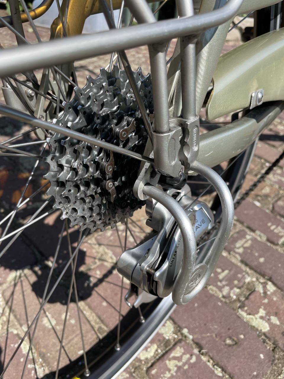 Koga miyata alliance heren fiets