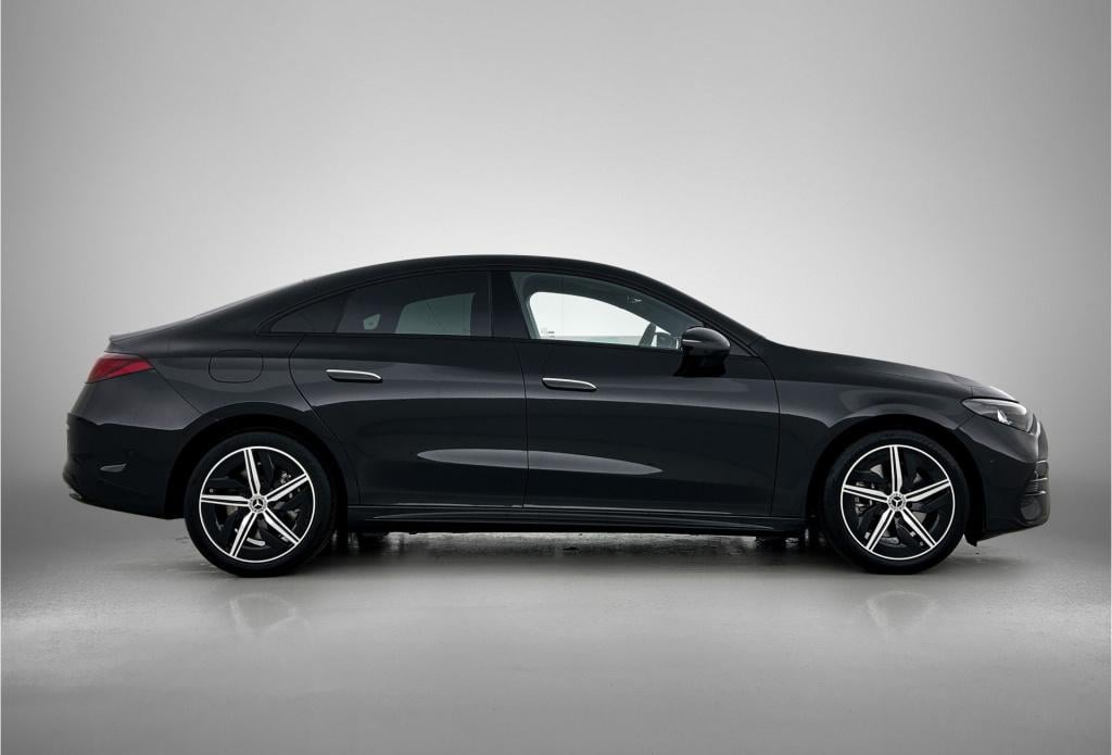 Mercedes-Benz Cla 250+ launch edition 85 kwh trekhaak | adaptieve cruisecon