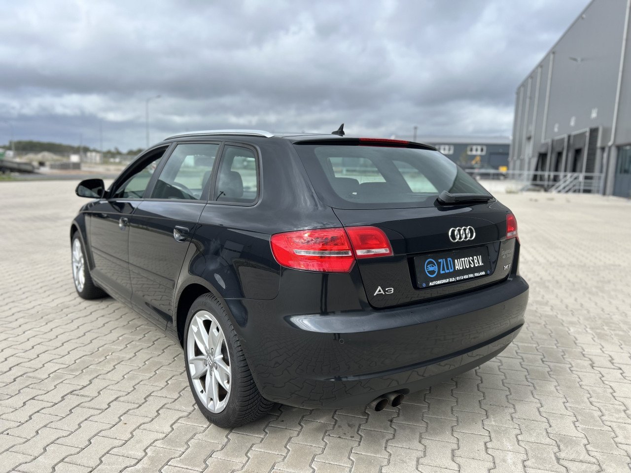 Audi A3 Sportback 1.4 TFSI Attraction/APK/AIRCO/CRUISE CONTR