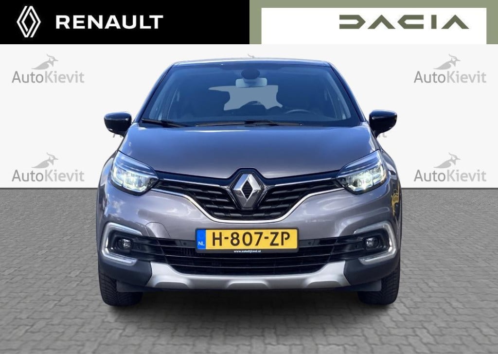 Renault Captur 0.9 tce bose