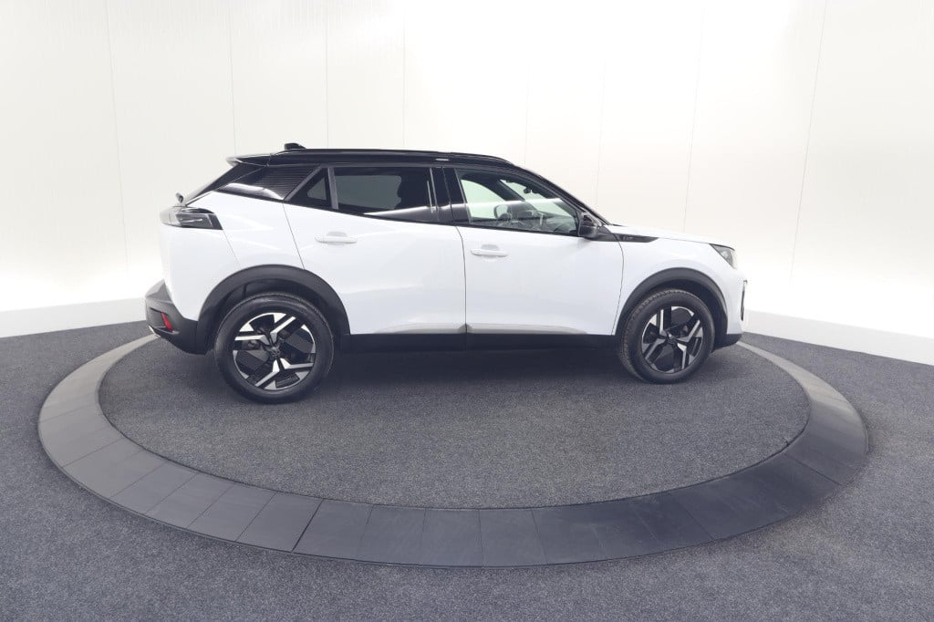 Peugeot 2008 puretech 130 eat8 gt | camera | apple carplay | parkeersensore