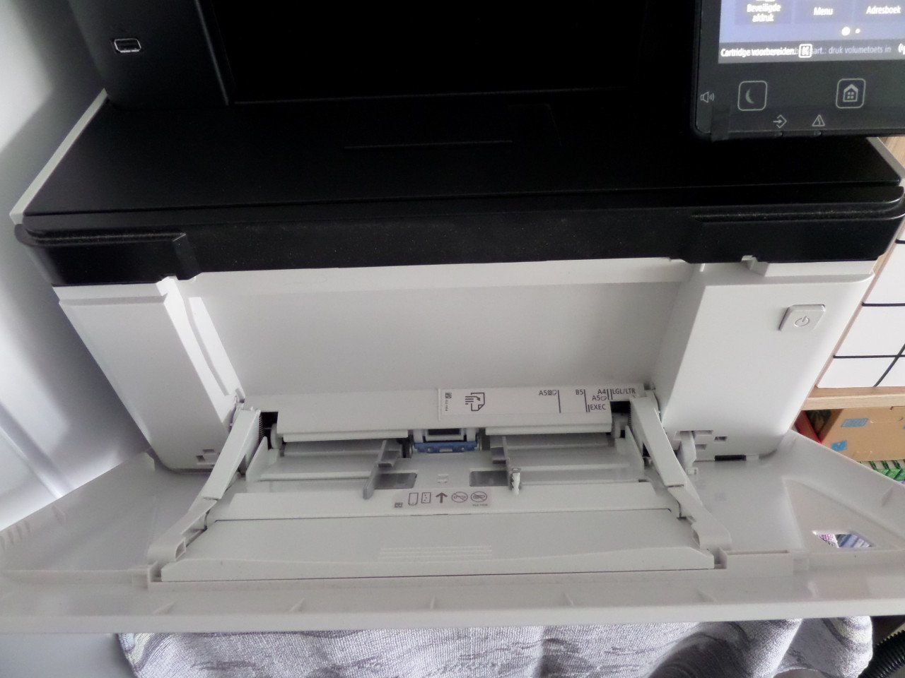 Canon i-SENSYS MF734Cdw All-in-One kleurenlaserprinter
