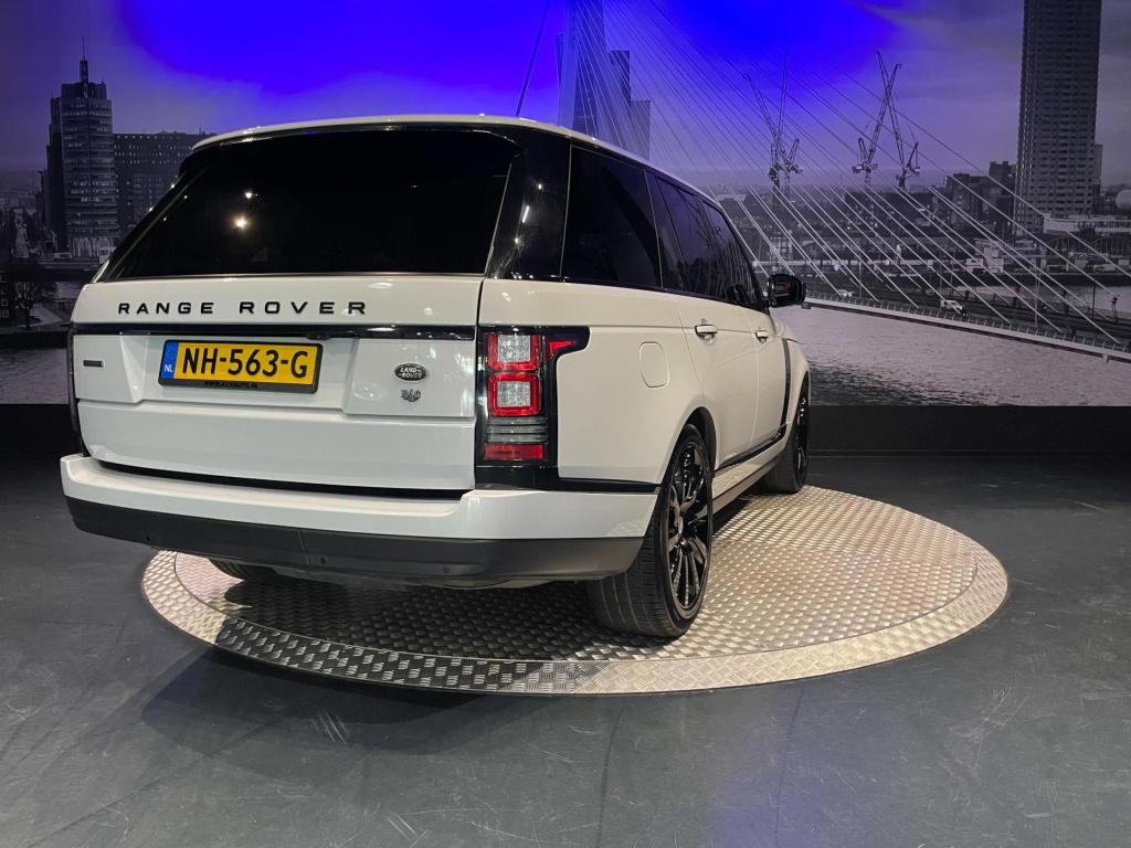 Land Rover Range Rover 4.4 sdv8 autobiography *hud*trekhaak*top!