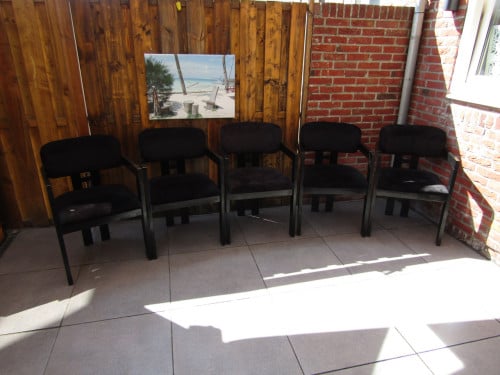 5 japandi stoelen