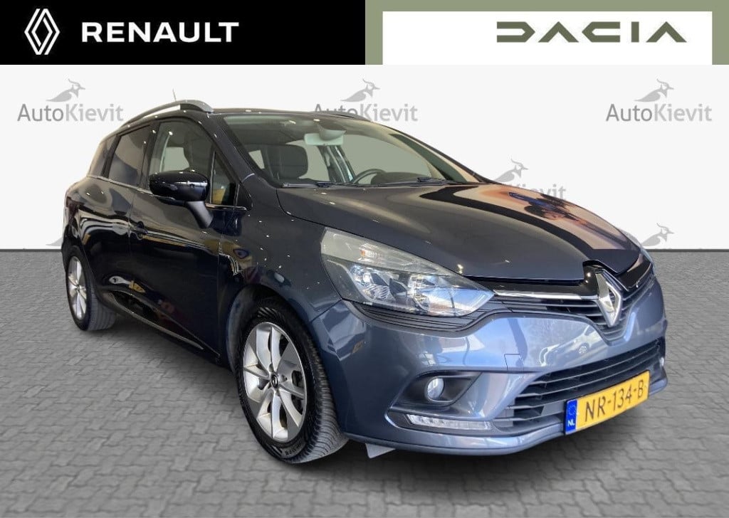 Renault Clio estate 1.2 tce 120 limited
