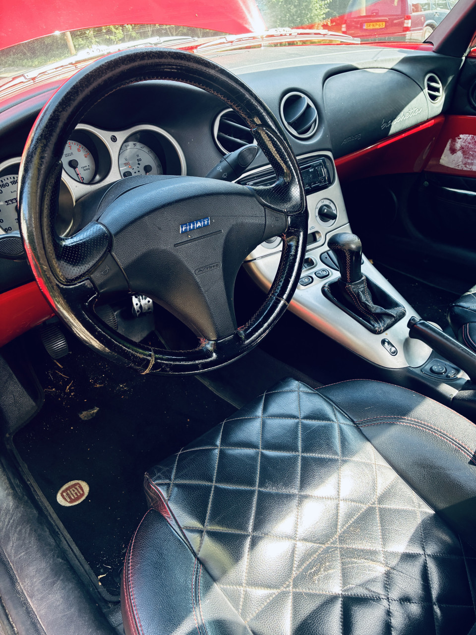 Fiat Barchetta 2001