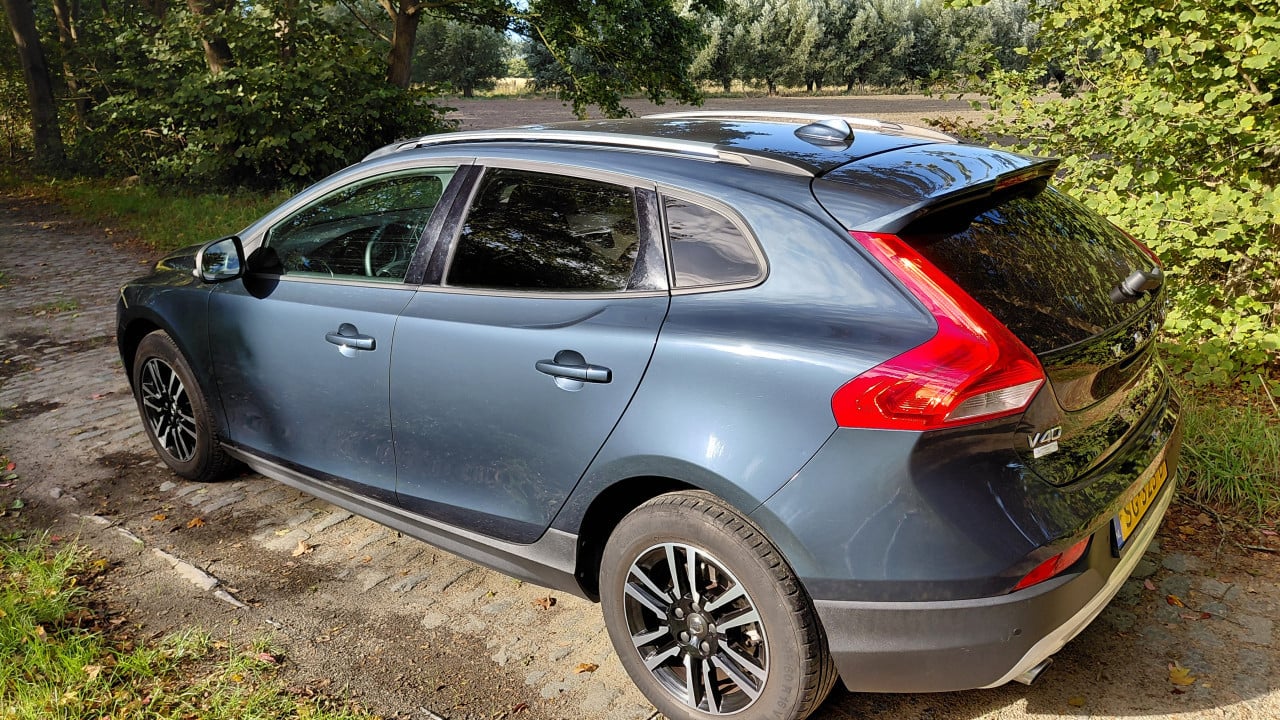 Volvo V40 Cross Country T3 Nordic