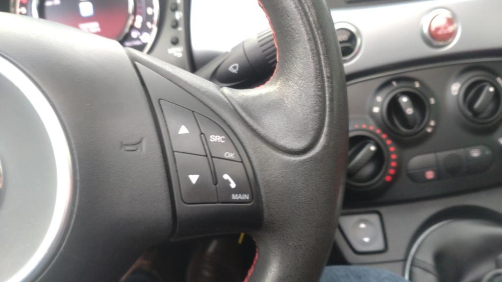 Fiat 500 C 0.9 twinair 500 sport