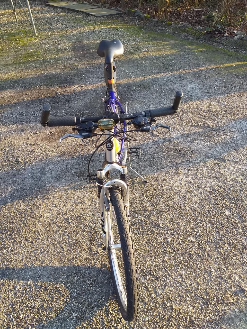 """"MERIDA MOUNTAINBIKE IN PRIMA STAAT""""